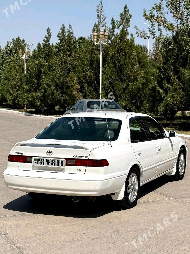 Toyota Camry 1999 - 130 000 TMT - Мары - img 5