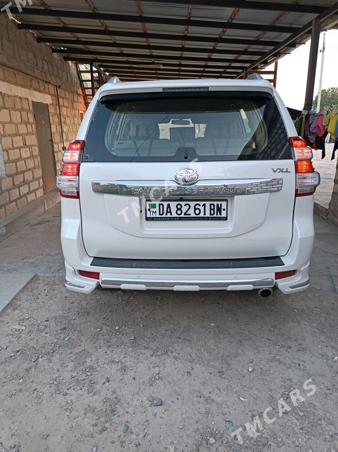 Toyota Land Cruiser Prado 2014 - 620 000 TMT - Gyzylarbat - img 2