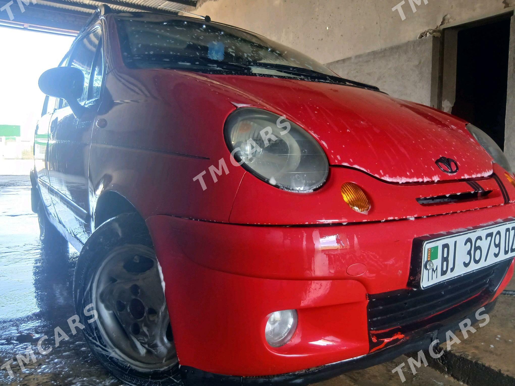 Daewoo Matiz 2003 - 31 000 TMT - Дашогуз - img 4
