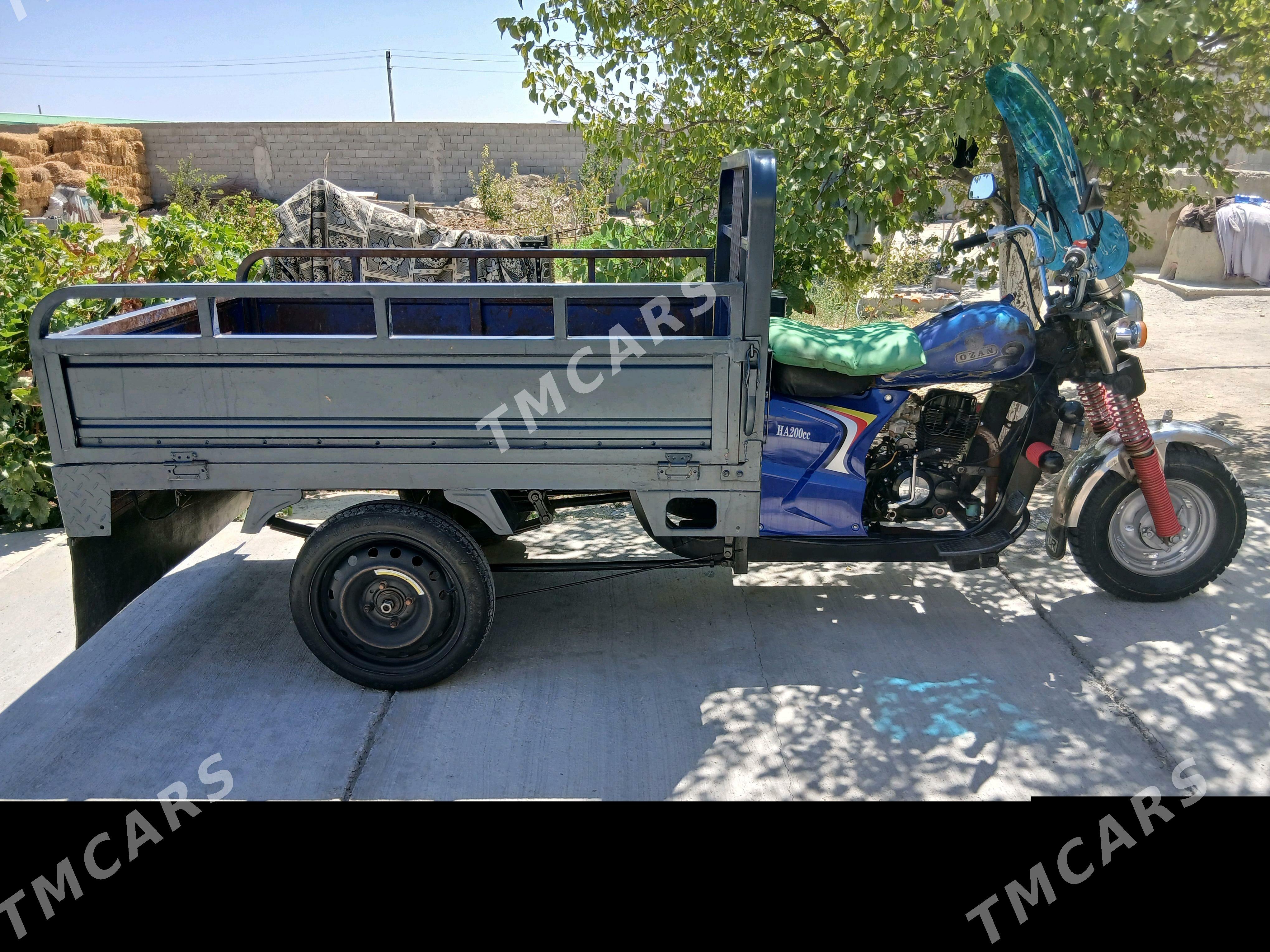 Fekon FK200-14G 2014 - 15 000 TMT - Bäherden - img 2