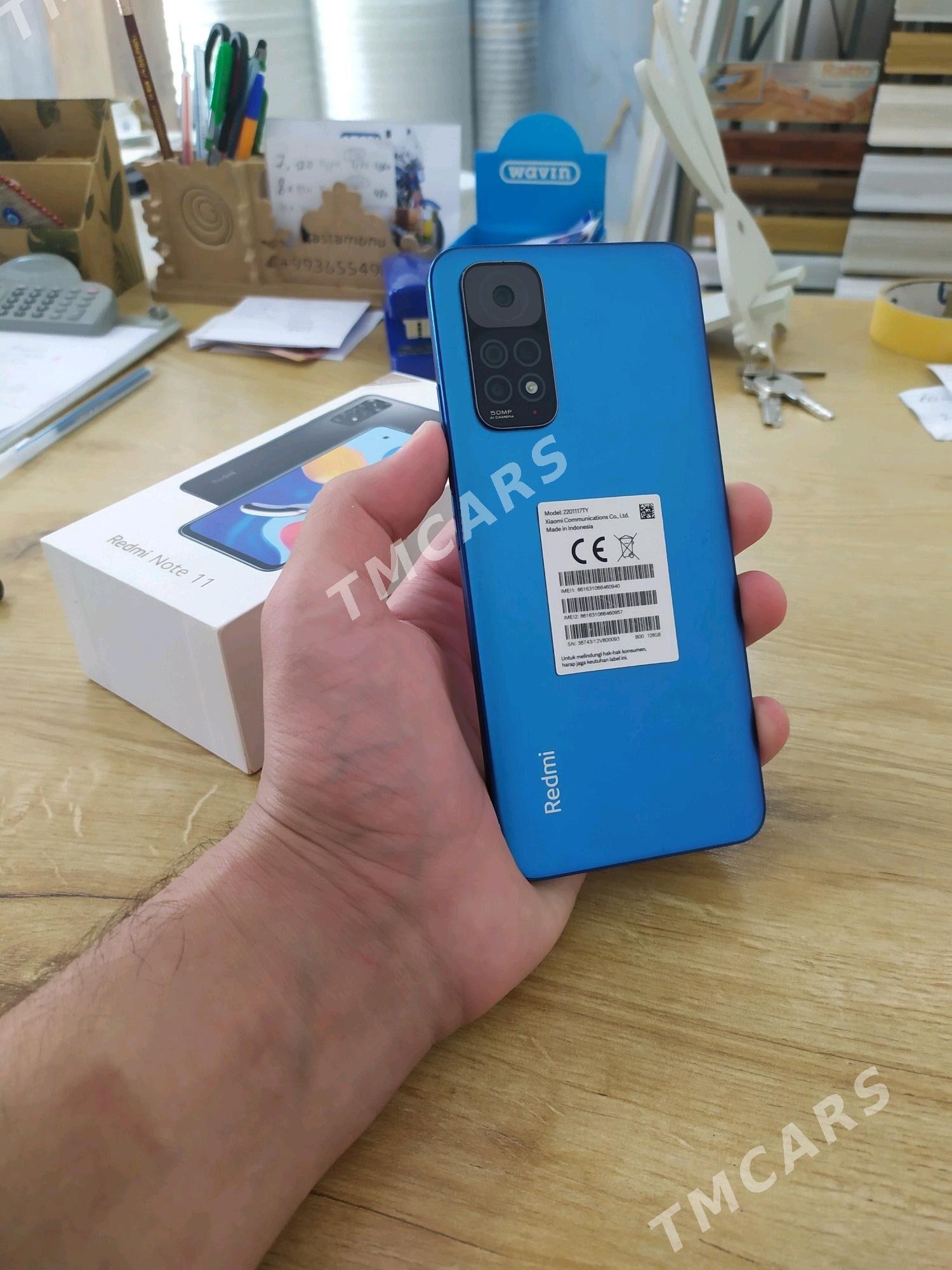 redmi not 11 128GB - Балканабат - img 2