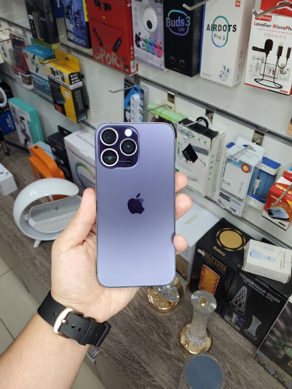 iPhone 14 Pro Max - Aşgabat - img 2