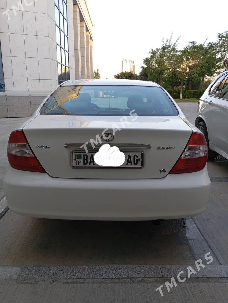 Toyota Camry 2002 - 170 000 TMT - Ашхабад - img 1