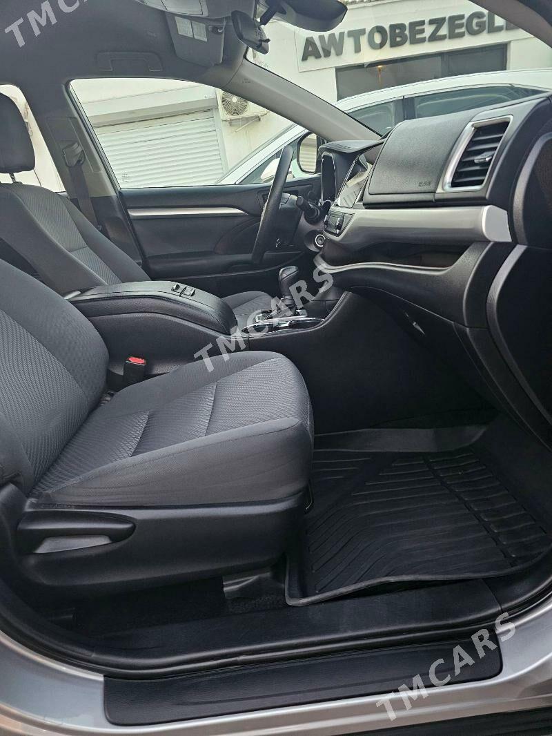 Toyota Highlander 2019 - 450 000 TMT - Aşgabat - img 7