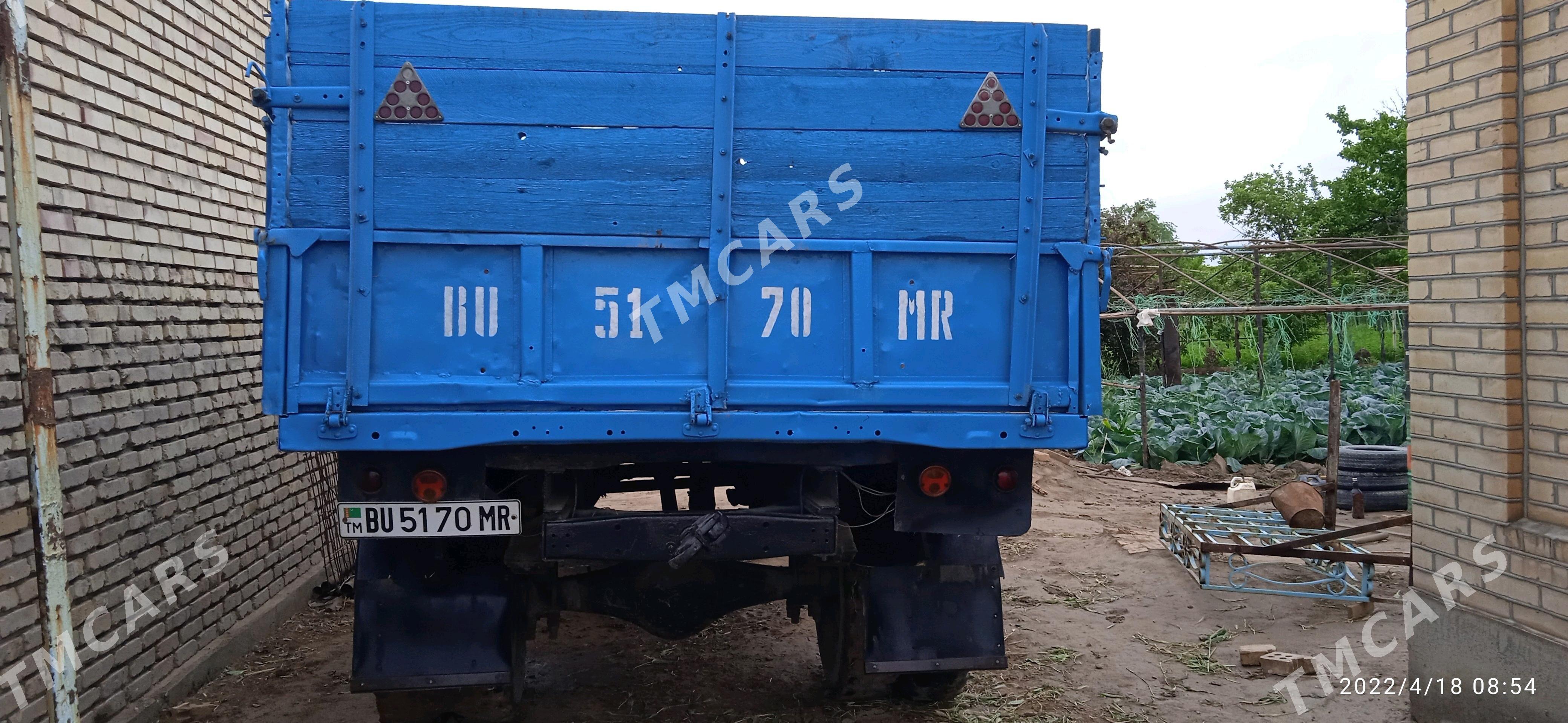 Gaz 52 1986 - 25 000 TMT - Sakarçäge - img 2