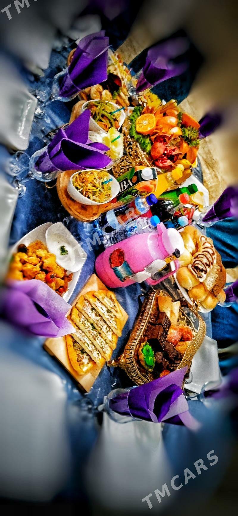 MENEJER TOÝ MEKANY KAFE - Balkanabat - img 2