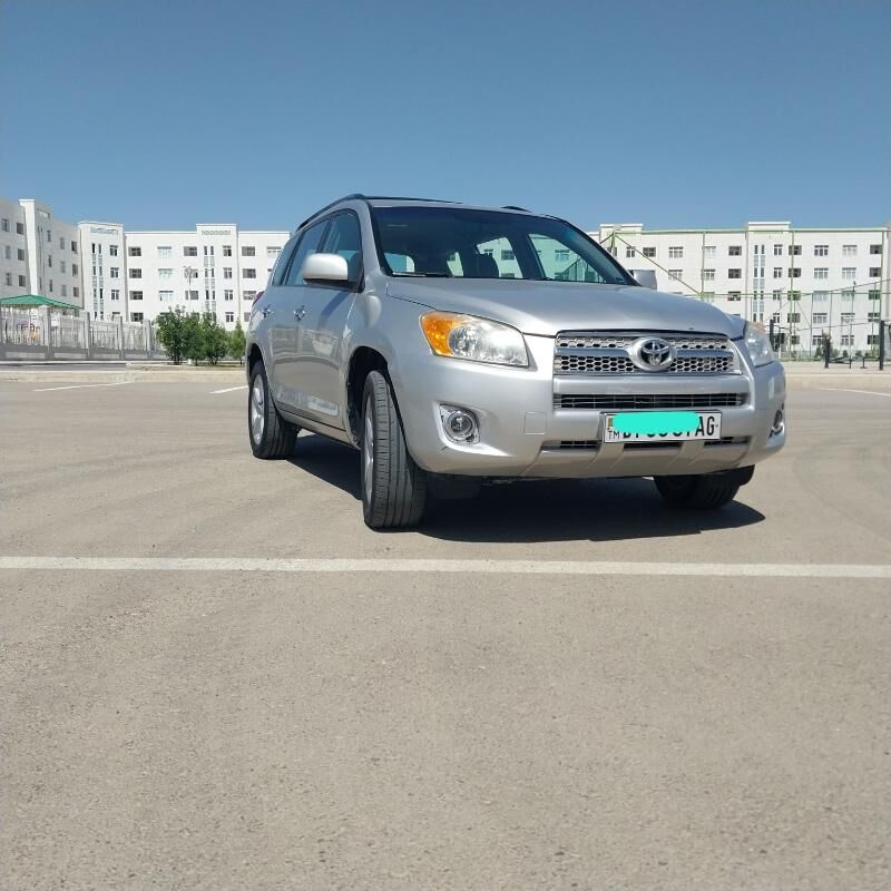 Toyota RAV4 2012 - 215 000 TMT - Ашхабад - img 8