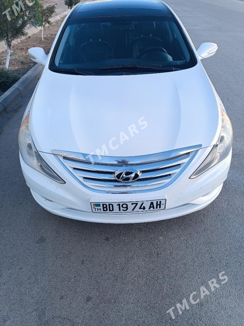 Hyundai Sonata 2013 - 148 000 TMT - Анев - img 3