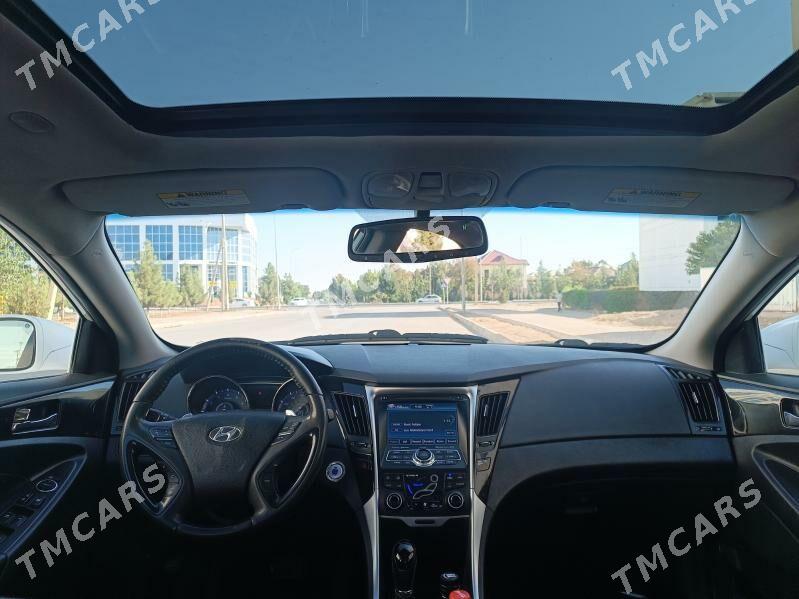 Hyundai Sonata 2013 - 148 000 TMT - Анев - img 2