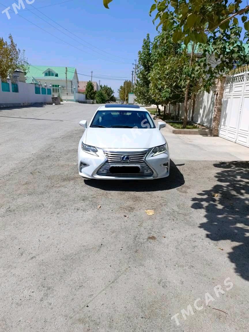 Lexus ES 350 2017 - 420 000 TMT - Ашхабад - img 3