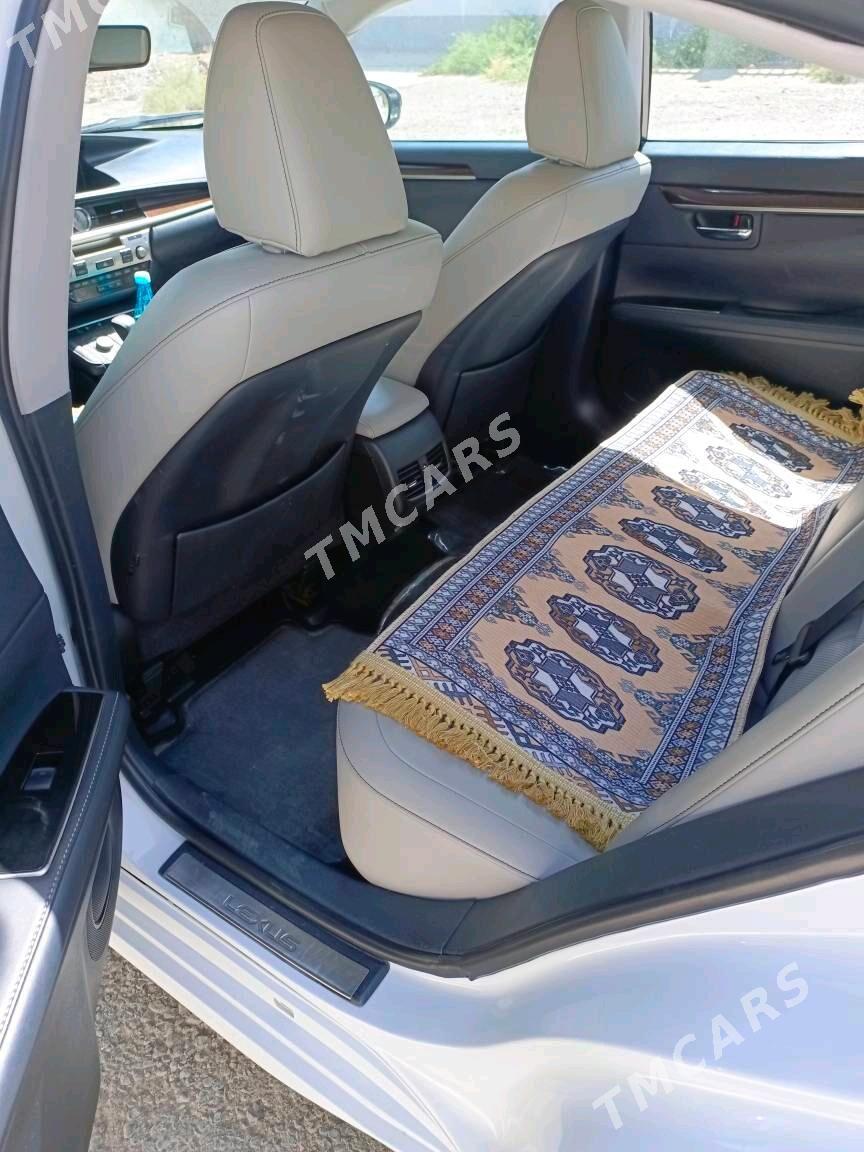 Lexus ES 350 2017 - 420 000 TMT - Ашхабад - img 5