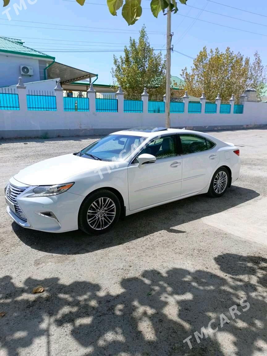 Lexus ES 350 2017 - 420 000 TMT - Ашхабад - img 4