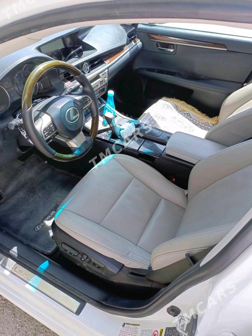 Lexus ES 350 2017 - 420 000 TMT - Ашхабад - img 2