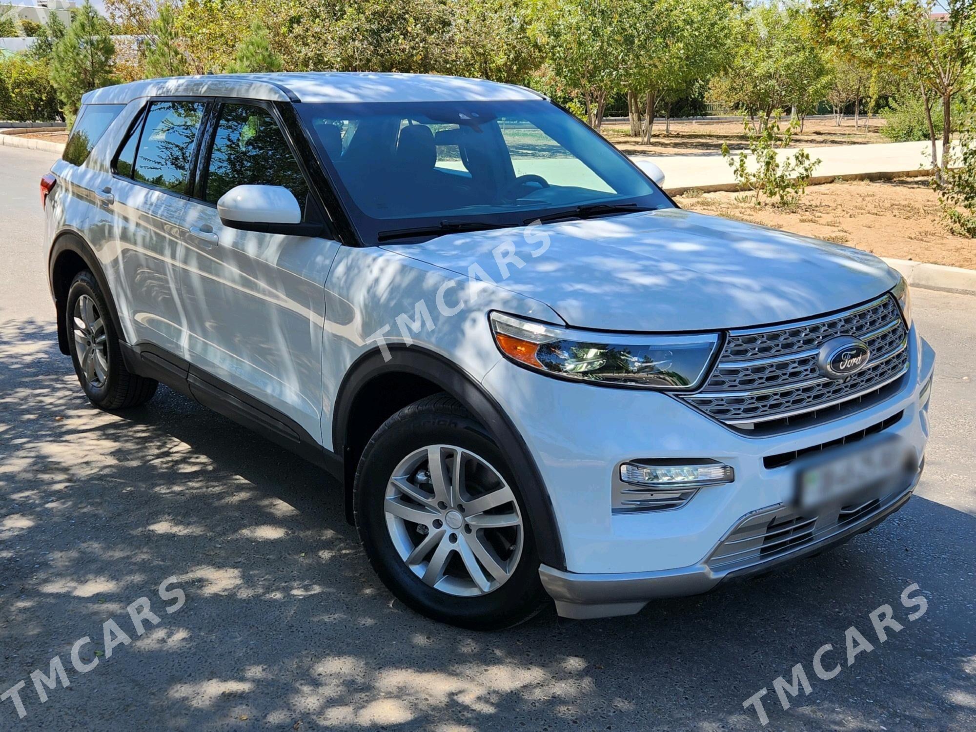 Ford Explorer 2020 - 355 000 TMT - Aşgabat - img 7