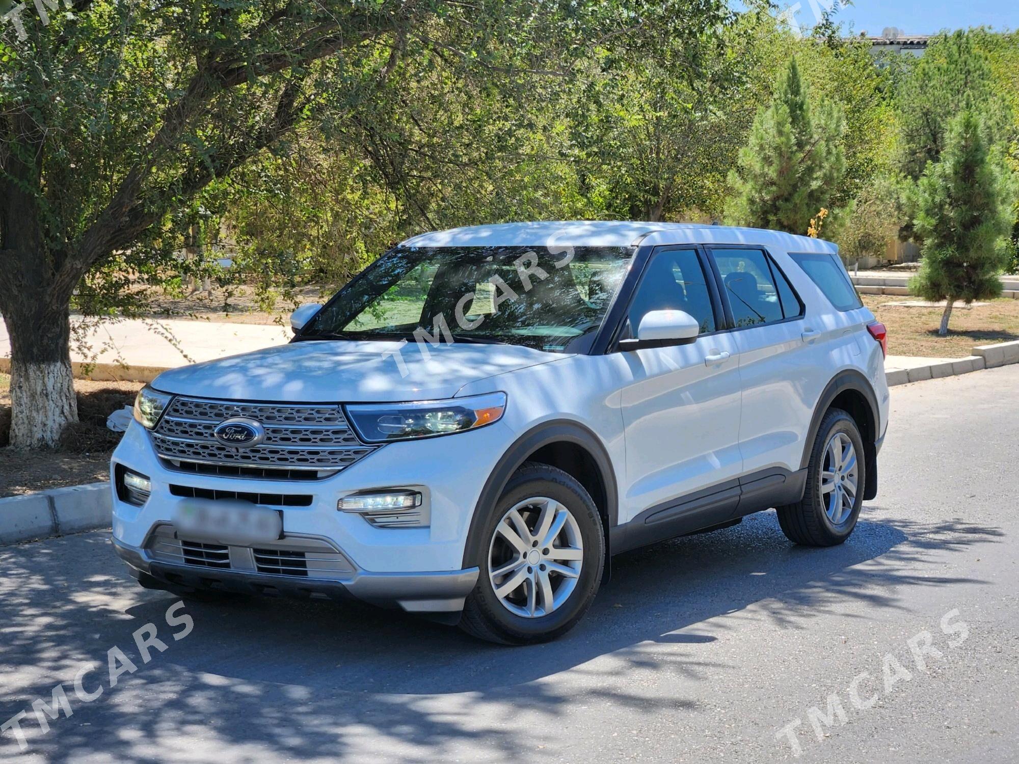 Ford Explorer 2020 - 355 000 TMT - Aşgabat - img 8