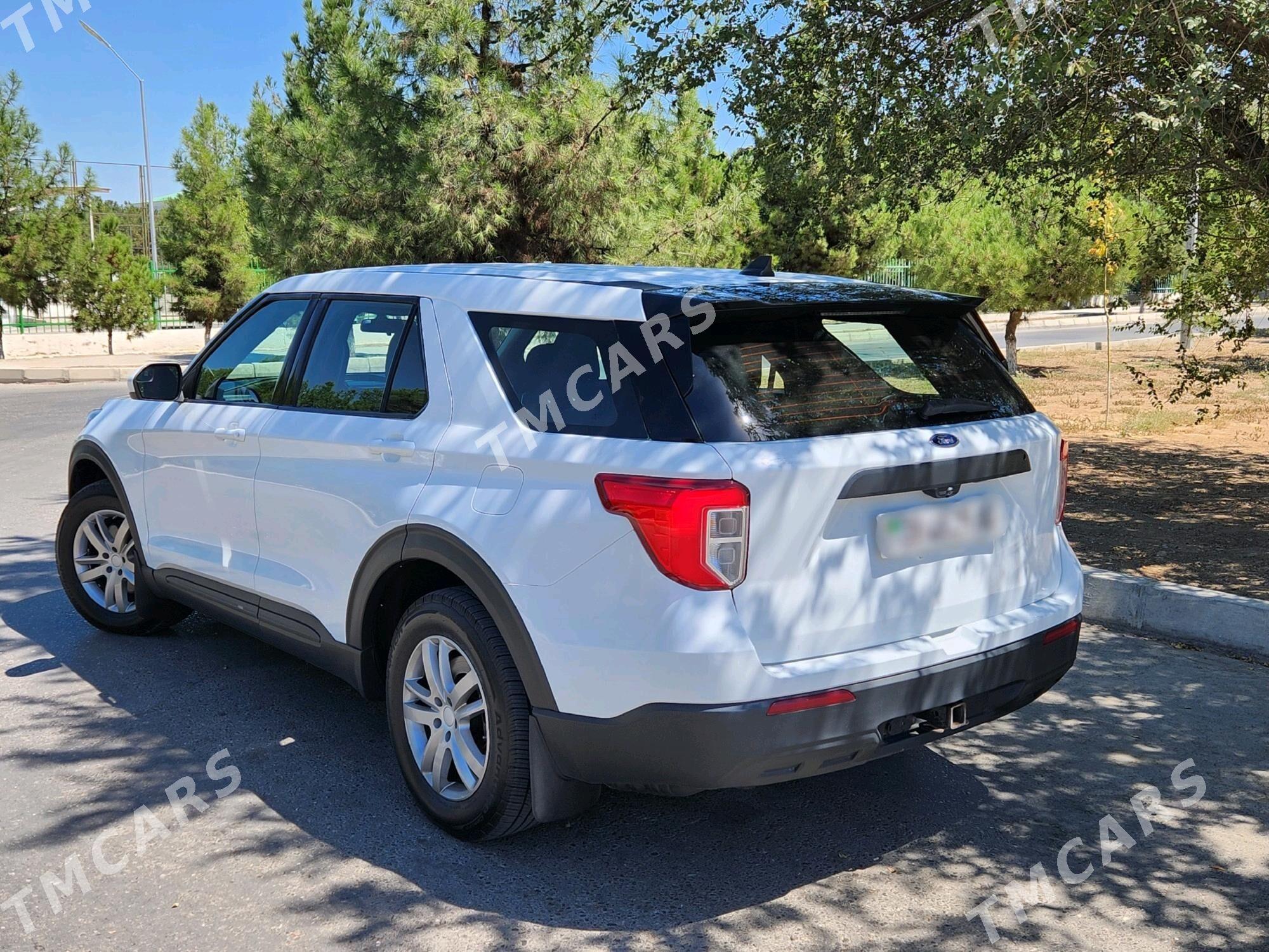 Ford Explorer 2020 - 355 000 TMT - Aşgabat - img 2