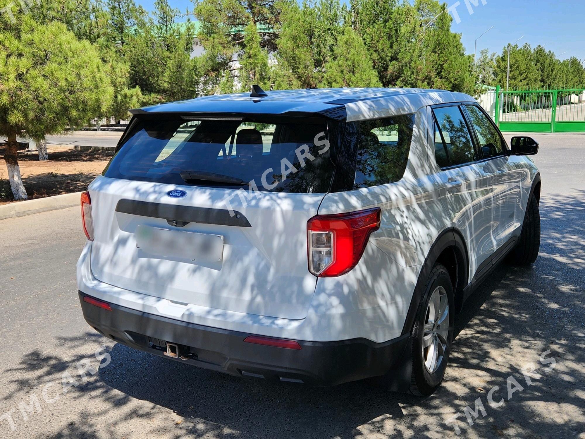 Ford Explorer 2020 - 355 000 TMT - Aşgabat - img 3