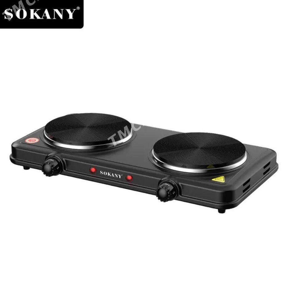IKI GOZLY TOKLY PLITA SOKANY - Ашхабад - img 4
