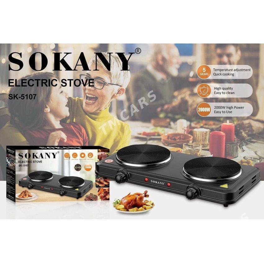 IKI GOZLY TOKLY PLITA SOKANY - Ашхабад - img 5