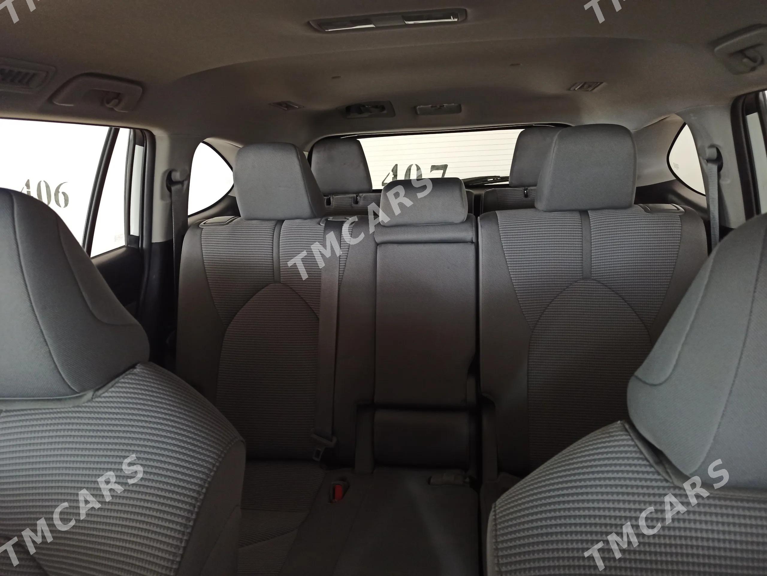 Toyota Highlander 2021 - 460 000 TMT - Parahat 4 - img 5
