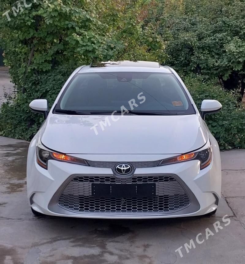 Toyota Corolla 2021 - 282 000 TMT - Aşgabat - img 3