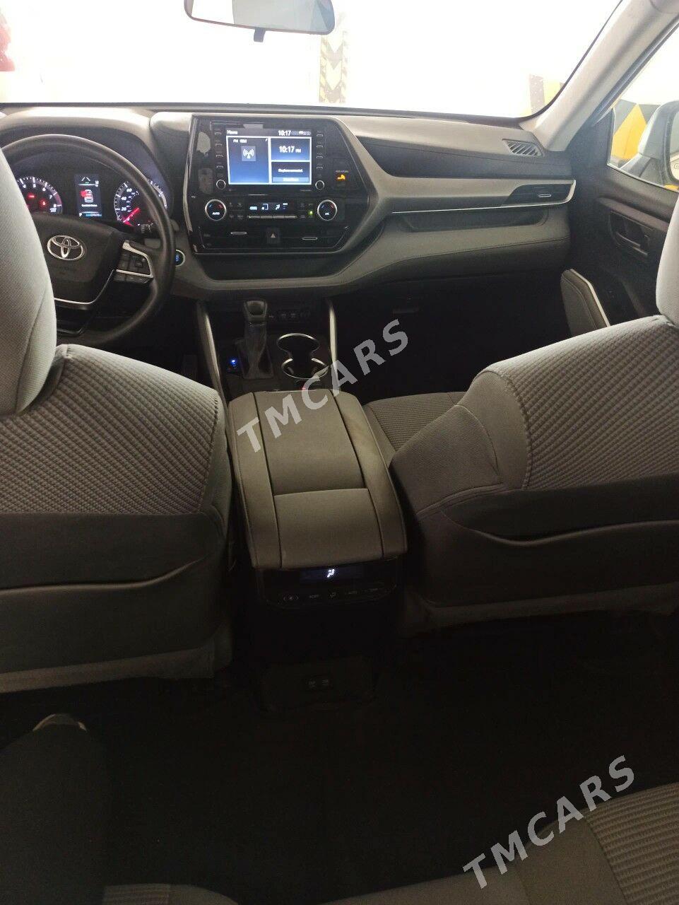 Toyota Highlander 2021 - 460 000 TMT - Parahat 4 - img 4