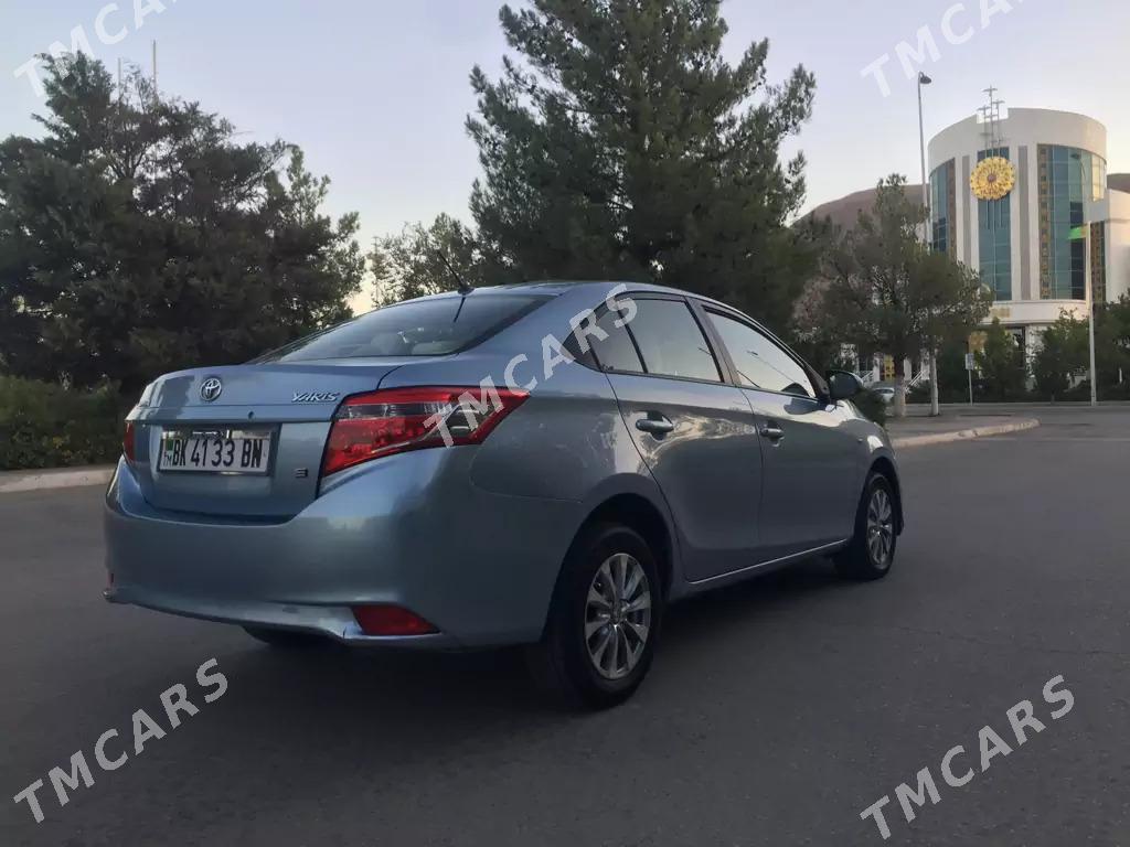 Toyota Yaris 2014 - 180 000 TMT - Балканабат - img 4