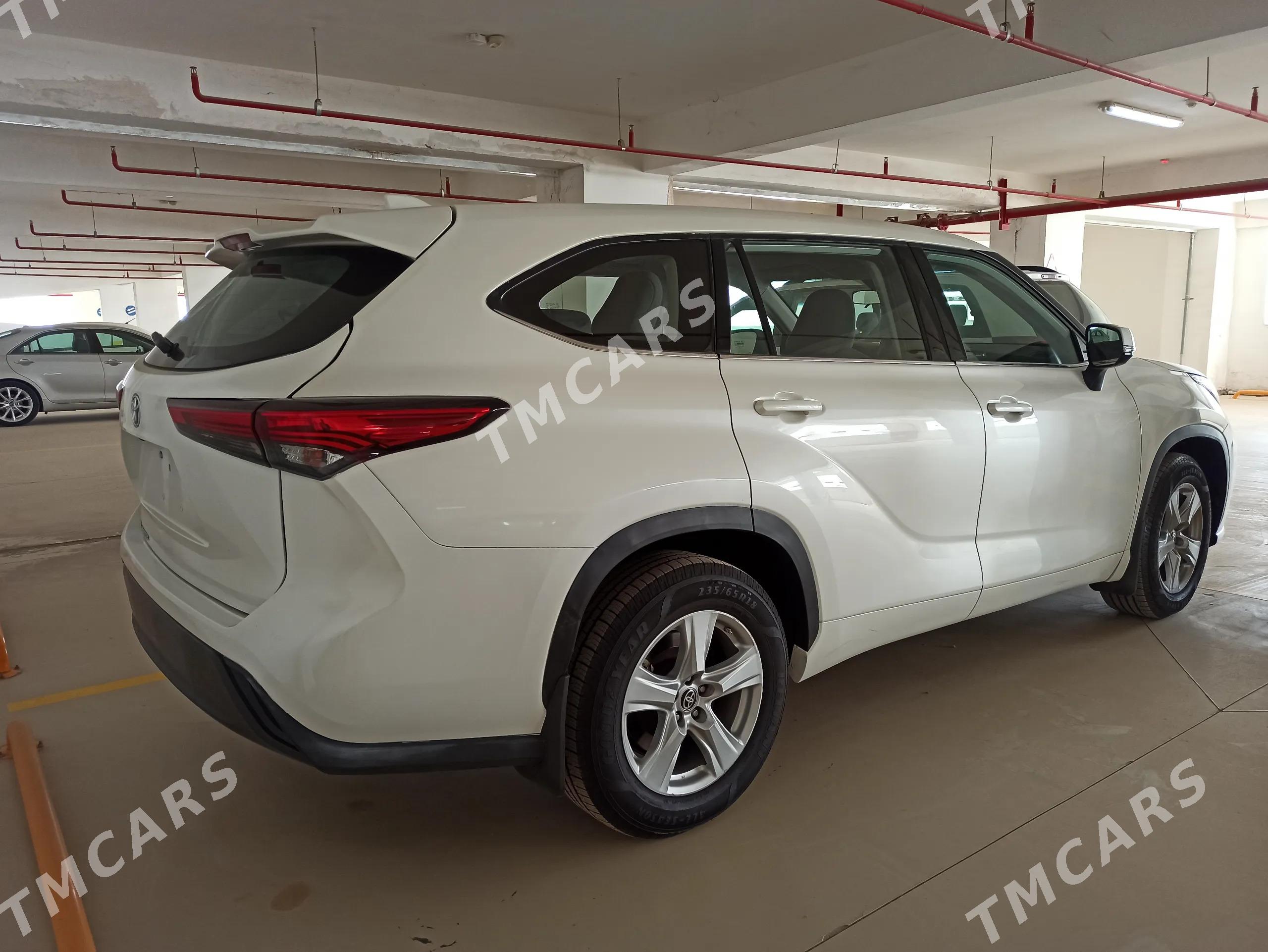 Toyota Highlander 2021 - 460 000 TMT - Parahat 4 - img 2