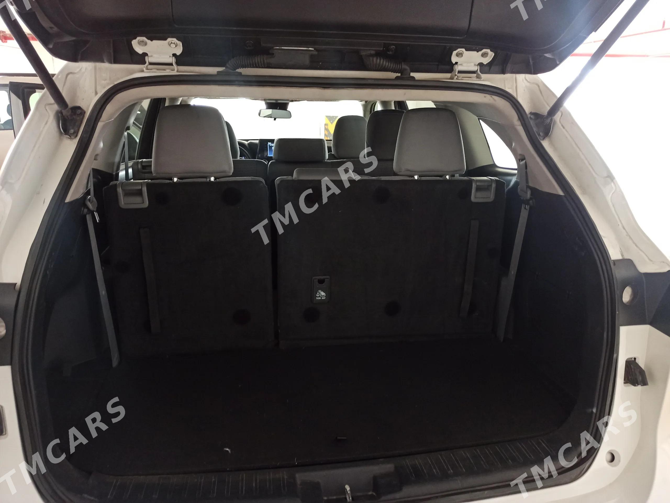 Toyota Highlander 2021 - 460 000 TMT - Parahat 4 - img 6
