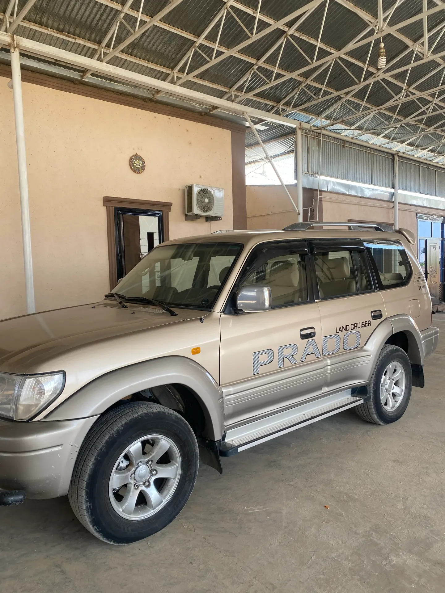 Toyota Land Cruiser Prado 2000 - 200 000 TMT - Tagtabazar - img 5