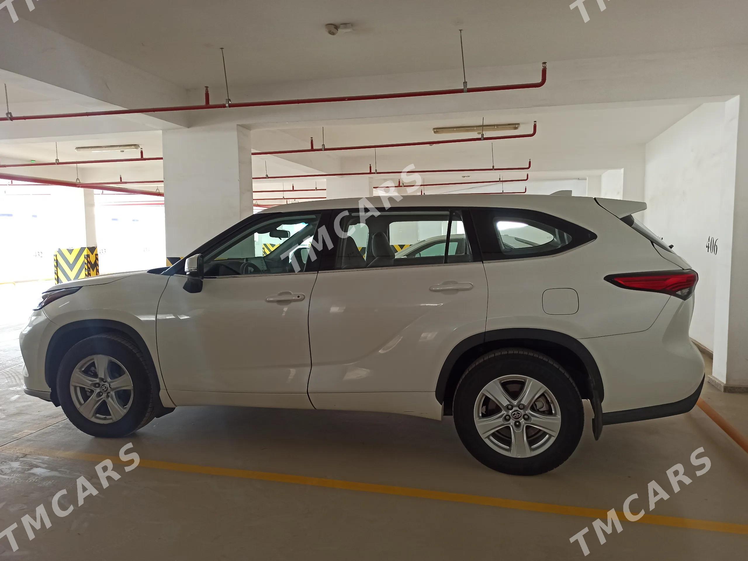 Toyota Highlander 2021 - 460 000 TMT - Parahat 4 - img 3