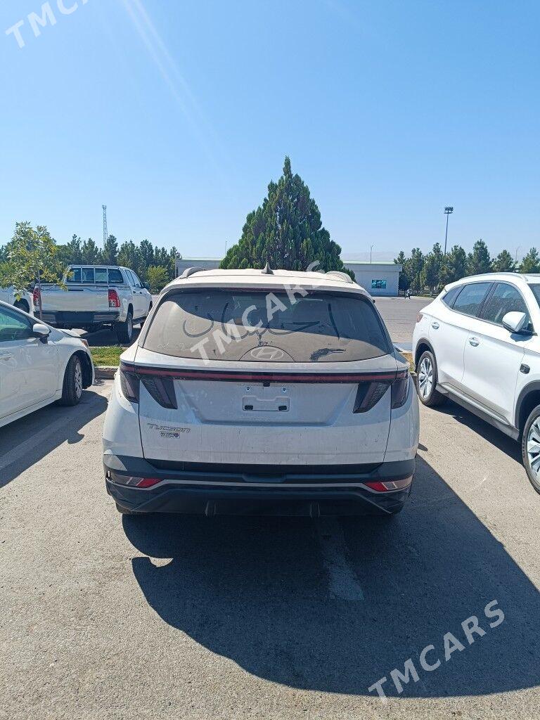 Hyundai Tucson 2021 - 295 000 TMT - Aşgabat - img 5