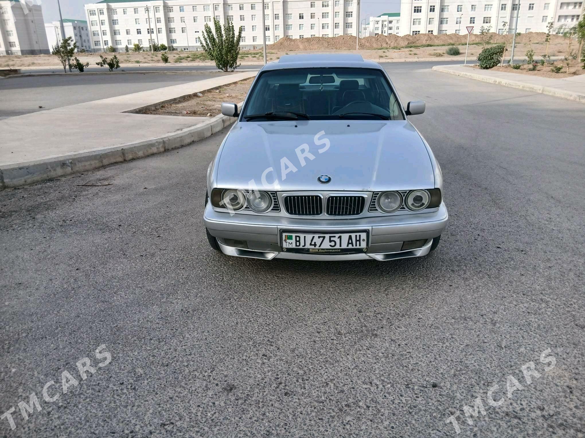BMW 540 1993 - 55 000 TMT - Кака - img 4