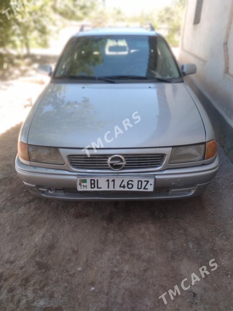 Opel Astra 1995 - 45 000 TMT - Шабатский этрап - img 4