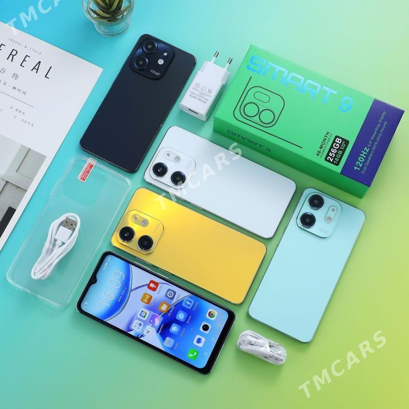 HEMMESY BIR BAHADAN TELEFONLAR - Ашхабад - img 2