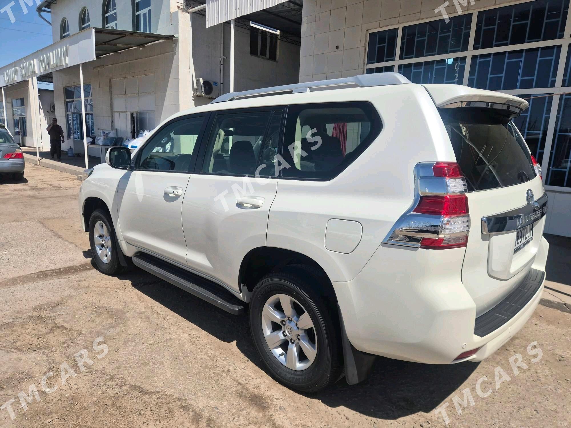 Toyota Land Cruiser Prado 2014 - 670 000 TMT - Türkmenabat - img 8