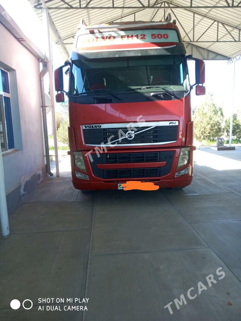 Volvo FH 500 2002 - 670 000 TMT - Гёкдепе - img 5
