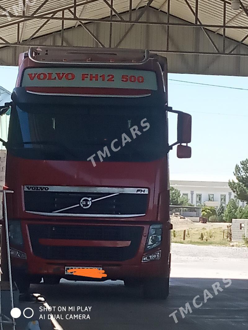 Volvo FH 500 2002 - 670 000 TMT - Гёкдепе - img 3