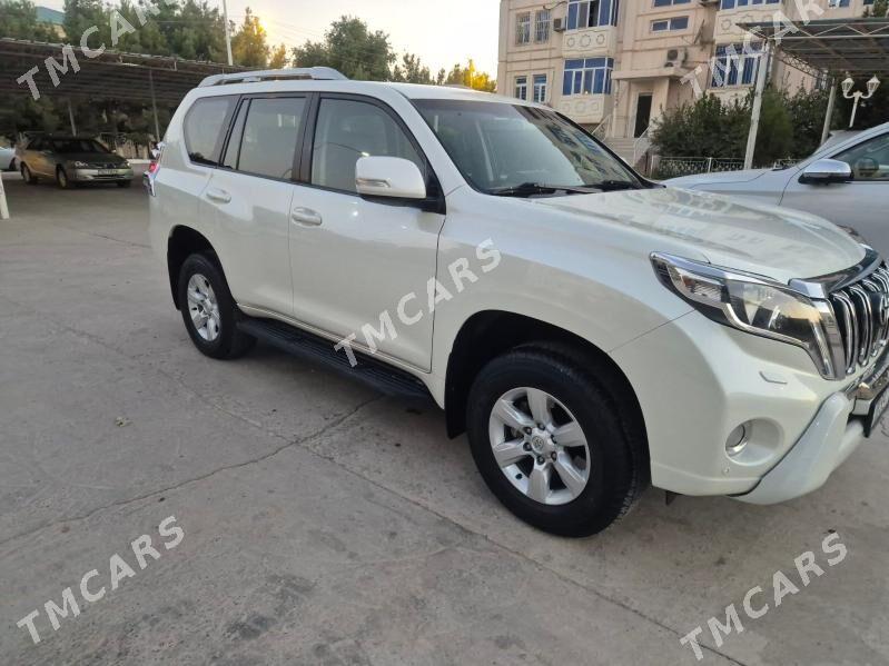 Toyota Land Cruiser Prado 2014 - 670 000 TMT - Türkmenabat - img 6
