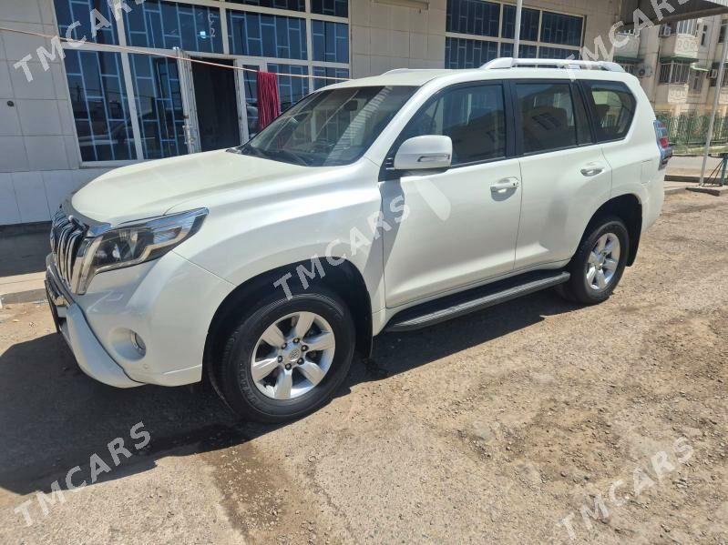 Toyota Land Cruiser Prado 2014 - 670 000 TMT - Türkmenabat - img 4