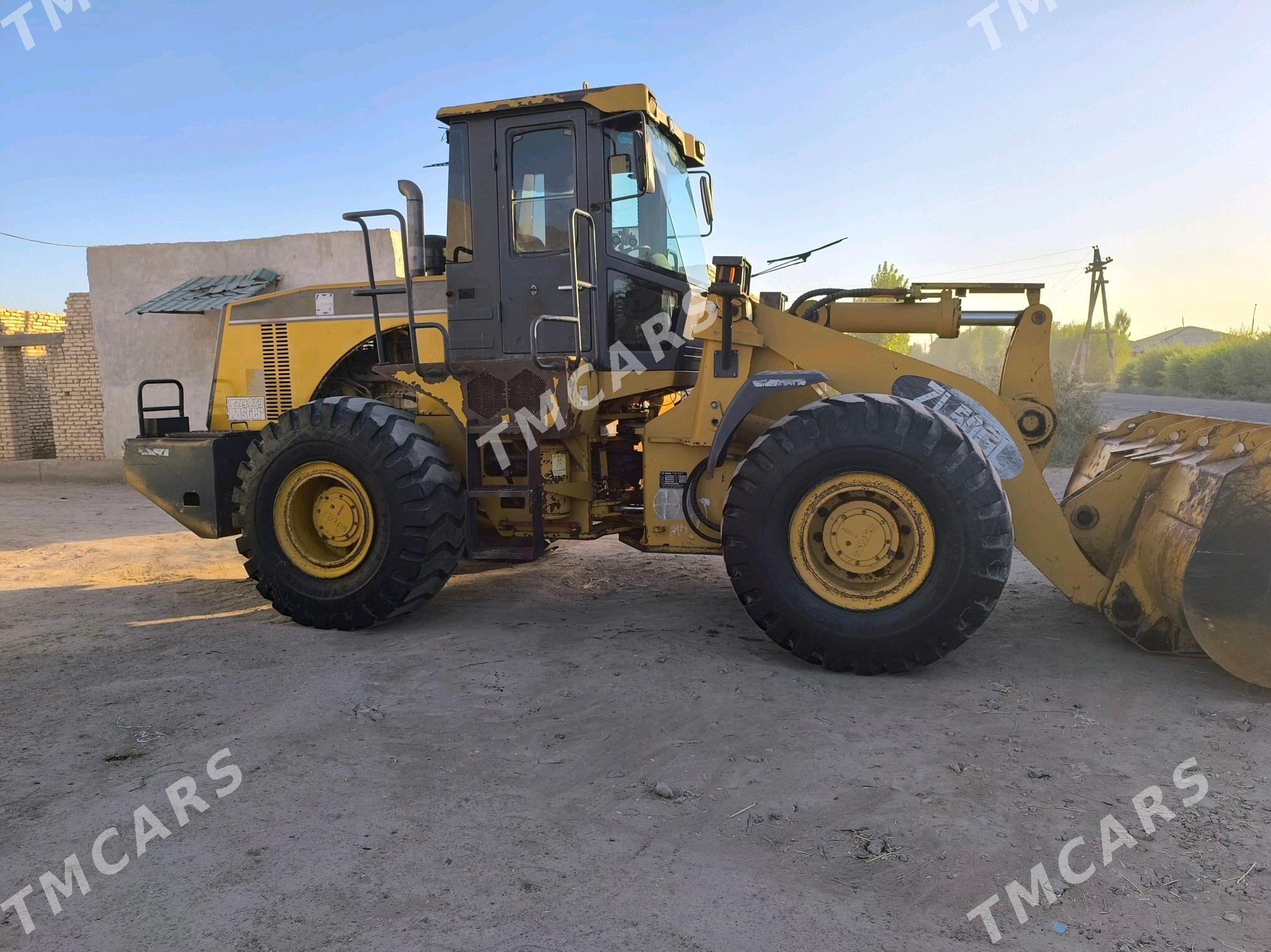 XCMG ZL50 2013 - 465 000 TMT - Daşoguz - img 2