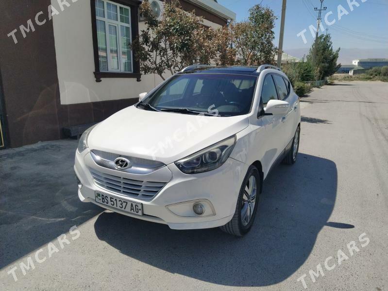Hyundai IX35 2014 - 196 000 TMT - Арзув - img 3