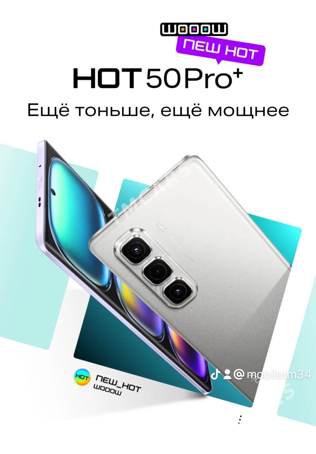 KREDIT 6AY INFINIX HOT 50 PRO+ - Parahat 7 - img 5
