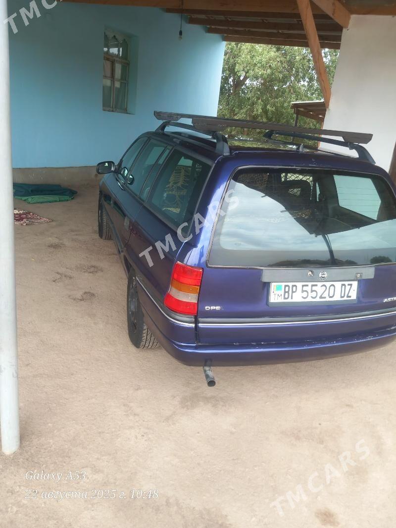 Opel Astra 1995 - 52 000 TMT - Gubadag - img 3