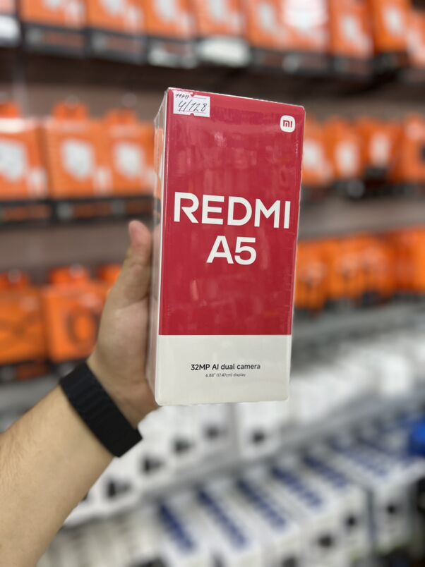 REDMI A5 - Ашхабад - img 9