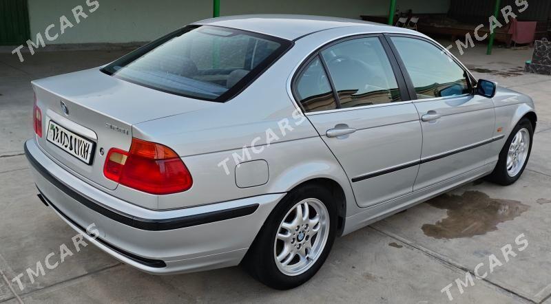 BMW E46 2000 - 105 000 TMT - Ашхабад - img 3