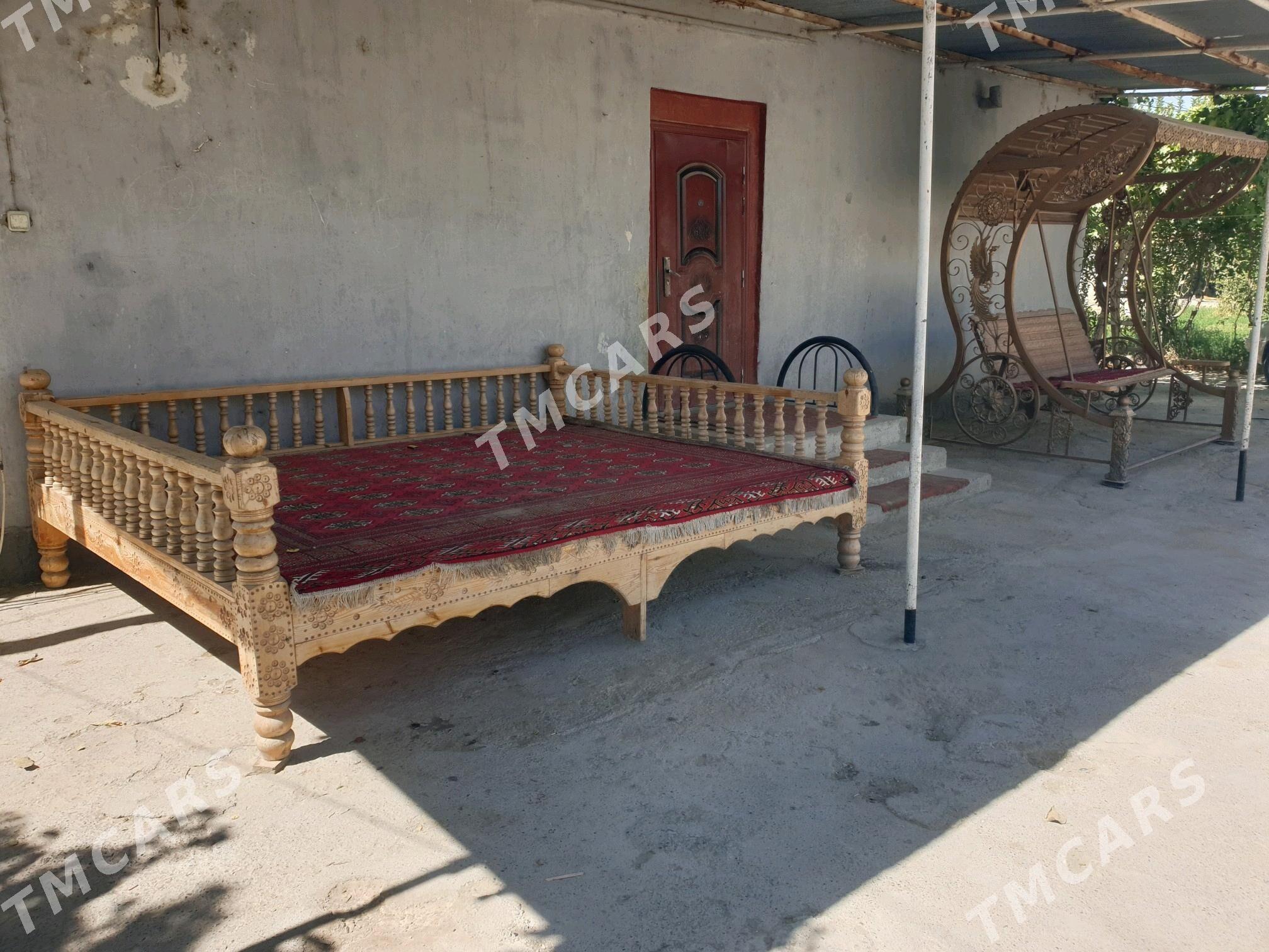 Sallancak krabat - Gökdepe - img 3