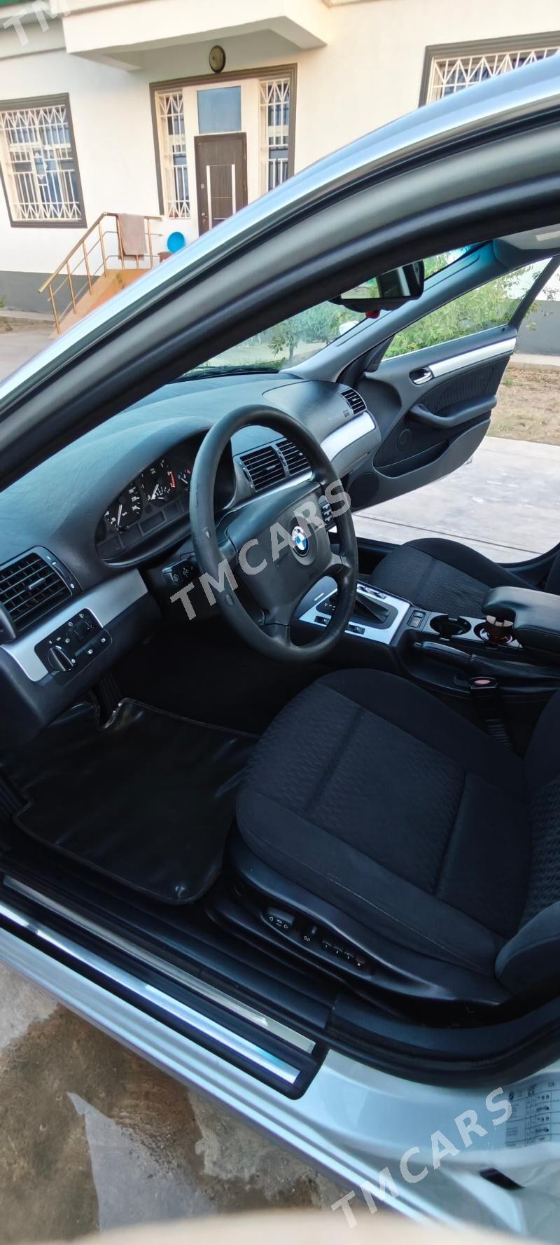 BMW E46 2000 - 105 000 TMT - Ашхабад - img 10