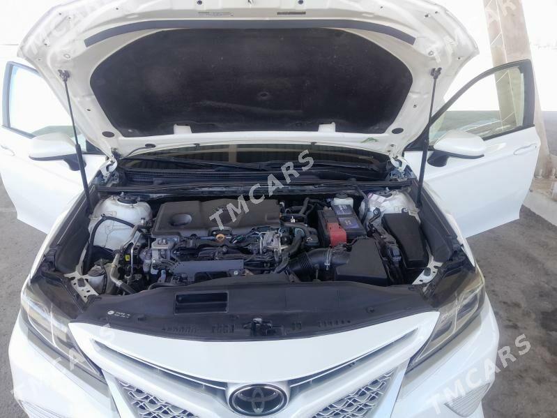 Toyota Camry 2020 - 310 000 TMT - Türkmenabat - img 8