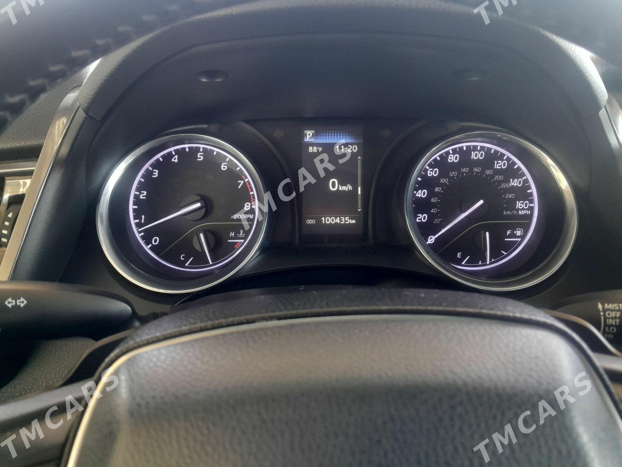 Toyota Camry 2020 - 310 000 TMT - Türkmenabat - img 6